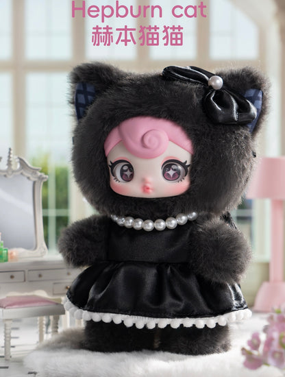 Sunnycoco-Sweet Rebel Series Plush Luckybox