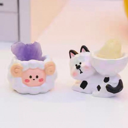 Super Sweet Energy Crystal Animal Series Blind Box
