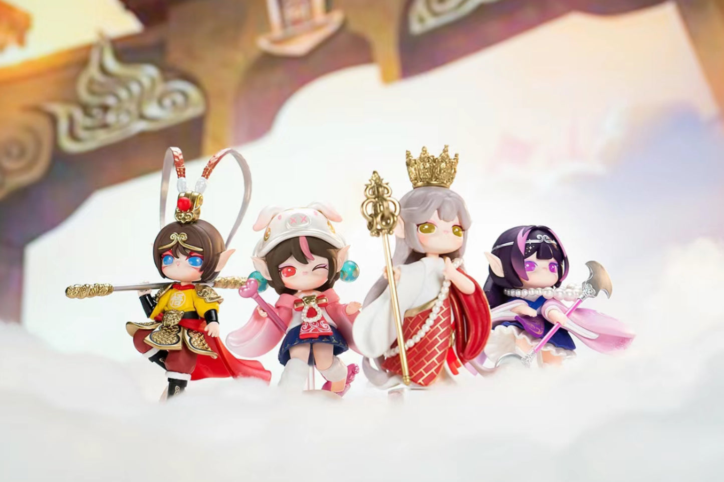 Suri Journey to The West Series Blind Box