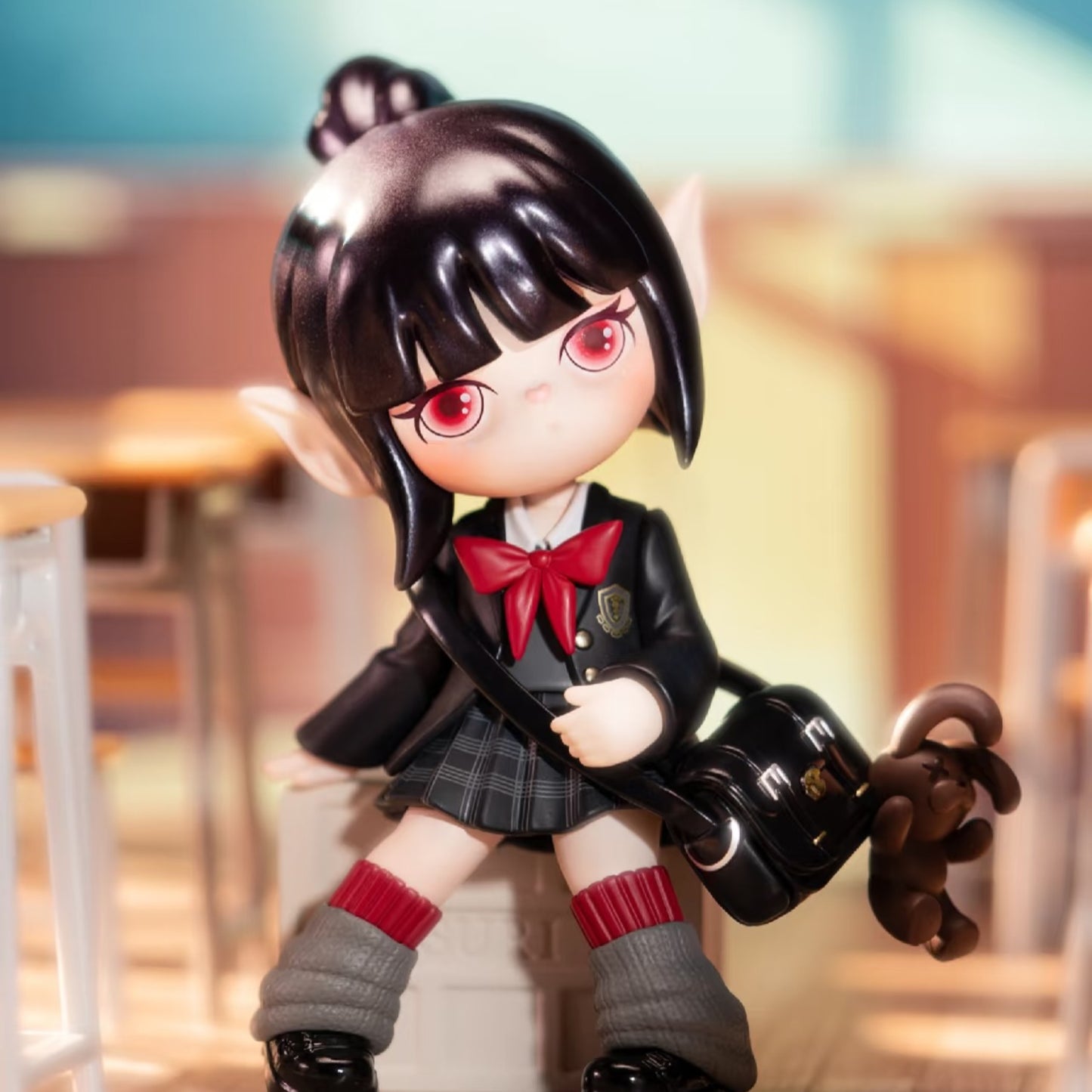 Suri Colorful A-Girl Series Blind Box