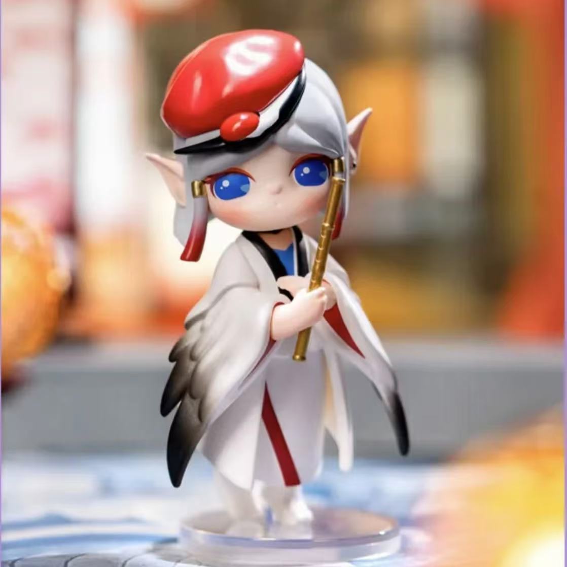 Suri Peach Source Nine Spirit Series Blind Box