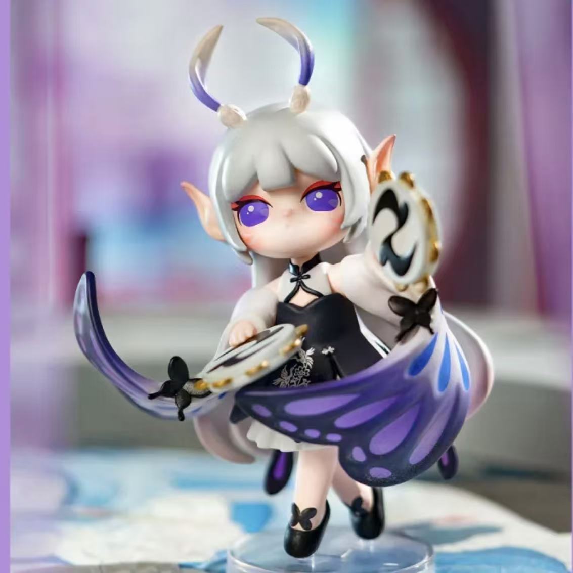 Suri Peach Source Nine Spirit Series Blind Box