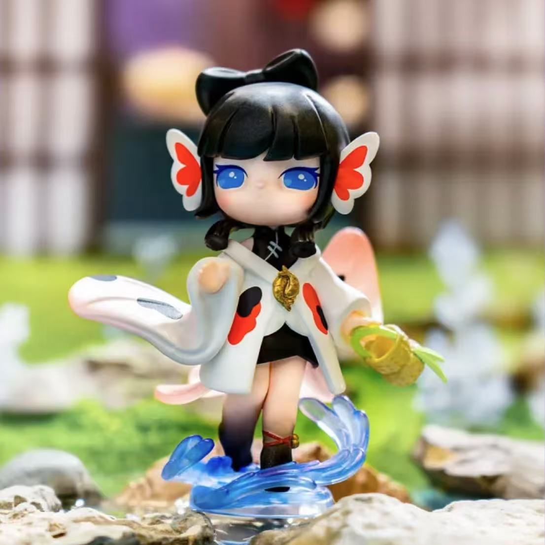 Suri Peach Source Nine Spirit Series Blind Box