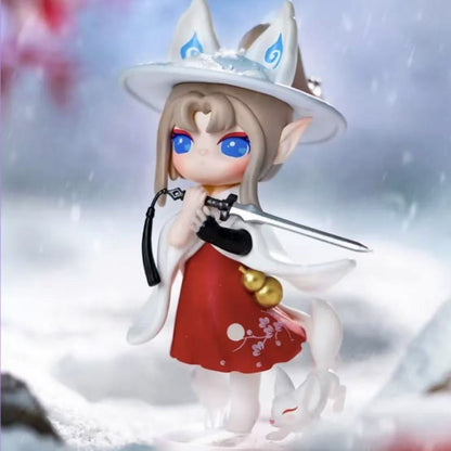 Suri Peach Source Nine Spirit Series Blind Box