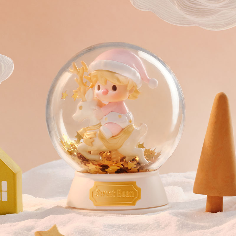 Sweet Bean Your Exclusive Holiday Series Blind Box