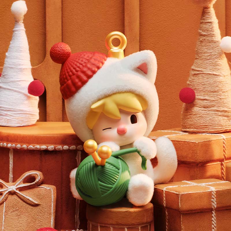 Sweet Bean Your Exclusive Holiday Series Blind Box
