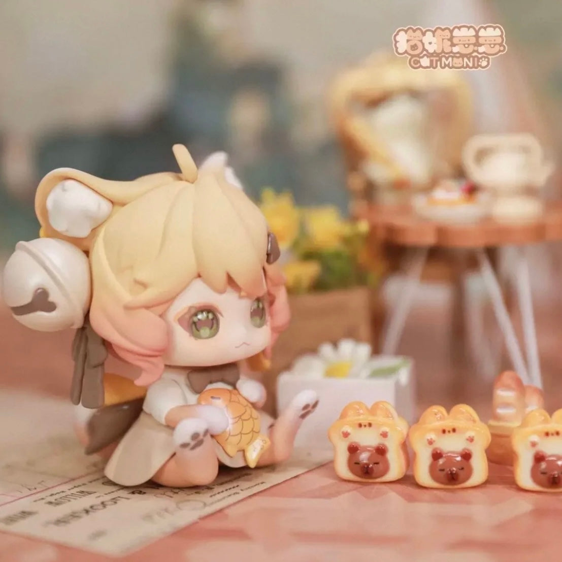 Sweet Emilya Adventure Magic Box Series Blind Box