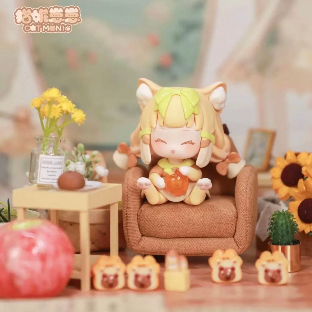 Sweet Emilya Adventure Magic Box Series Blind Box