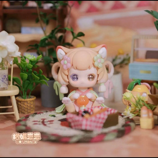 Sweet Emilya Adventure Magic Box Series Blind Box