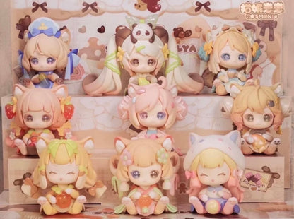 Sweet Emilya Adventure Magic Box Series Blind Box