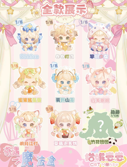 Sweet Emilya Adventure Magic Box Series Blind Box