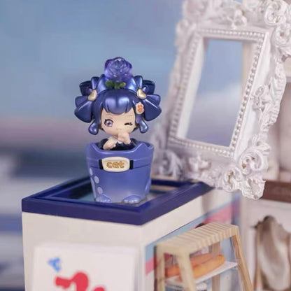 Sweet Emilya Momoji Magic Garden Series Blind Box