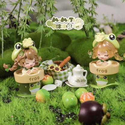 Sweet Emilya Momoji Magic Garden Series Blind Box