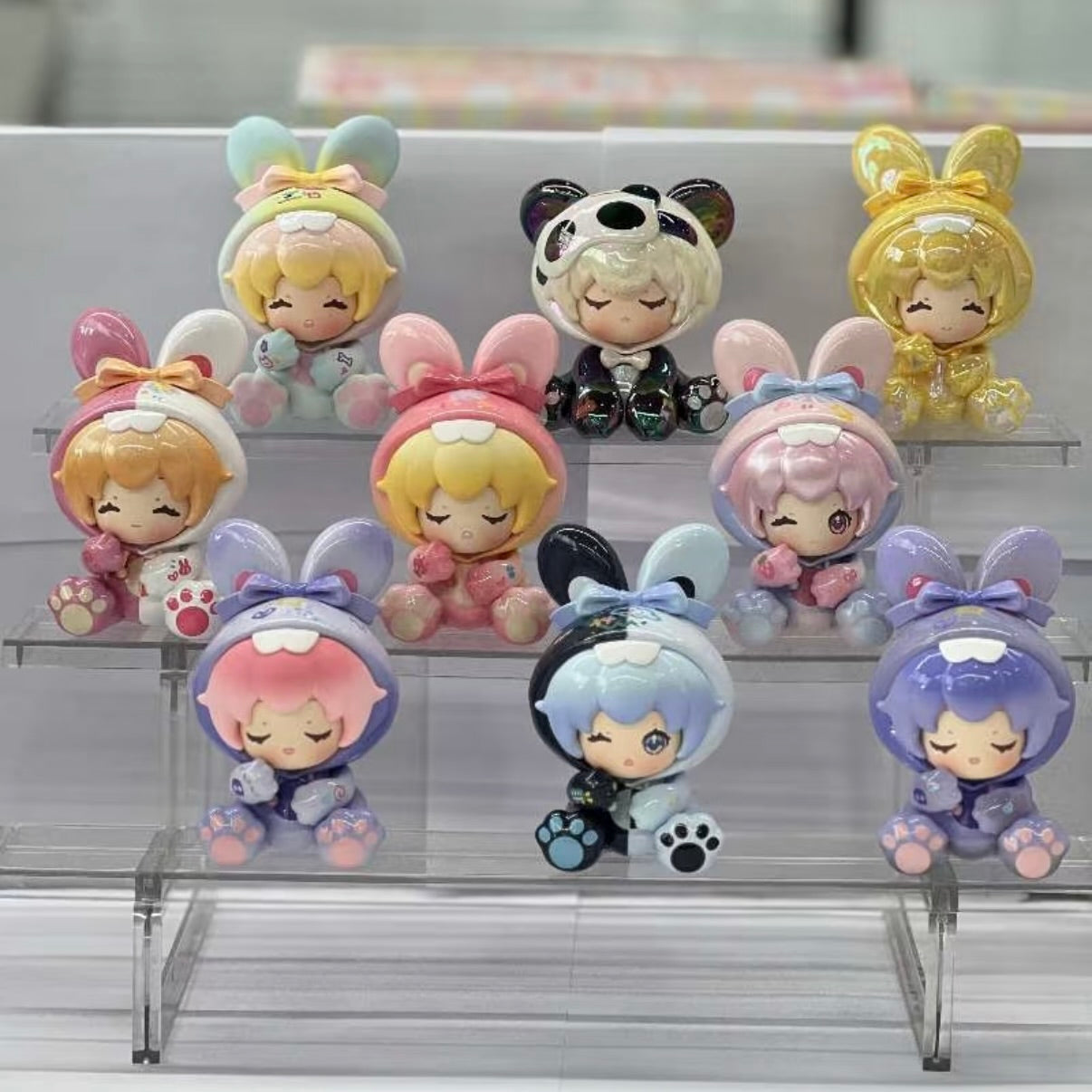 Sweet Emilya Soki Bunny Bedtime Story Series Blind Box