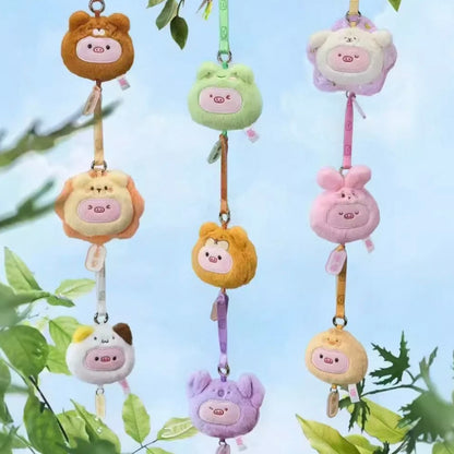 Sweet Pig Animal Kingdom Fragrance Pendant Plush Series Blind Box