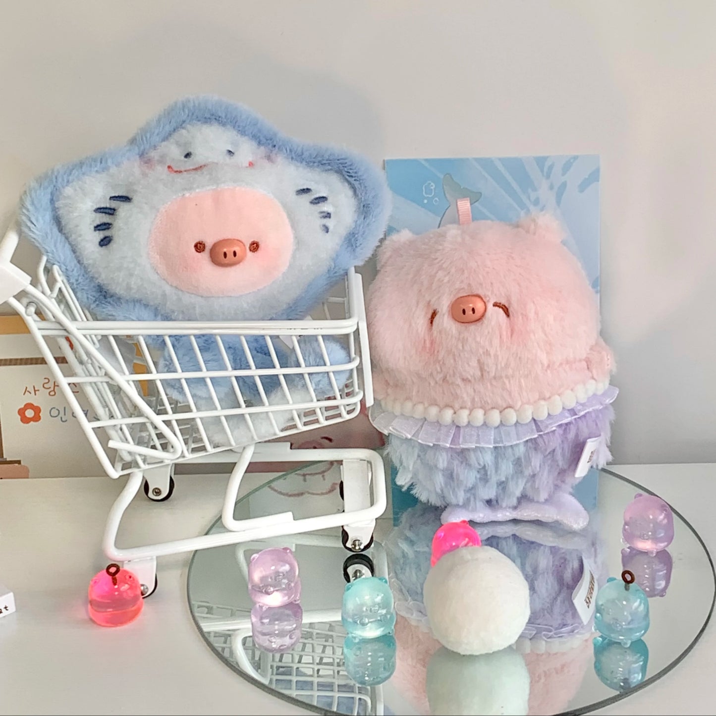 Sweet Pig Aquarium Pulsh Series Blind Box