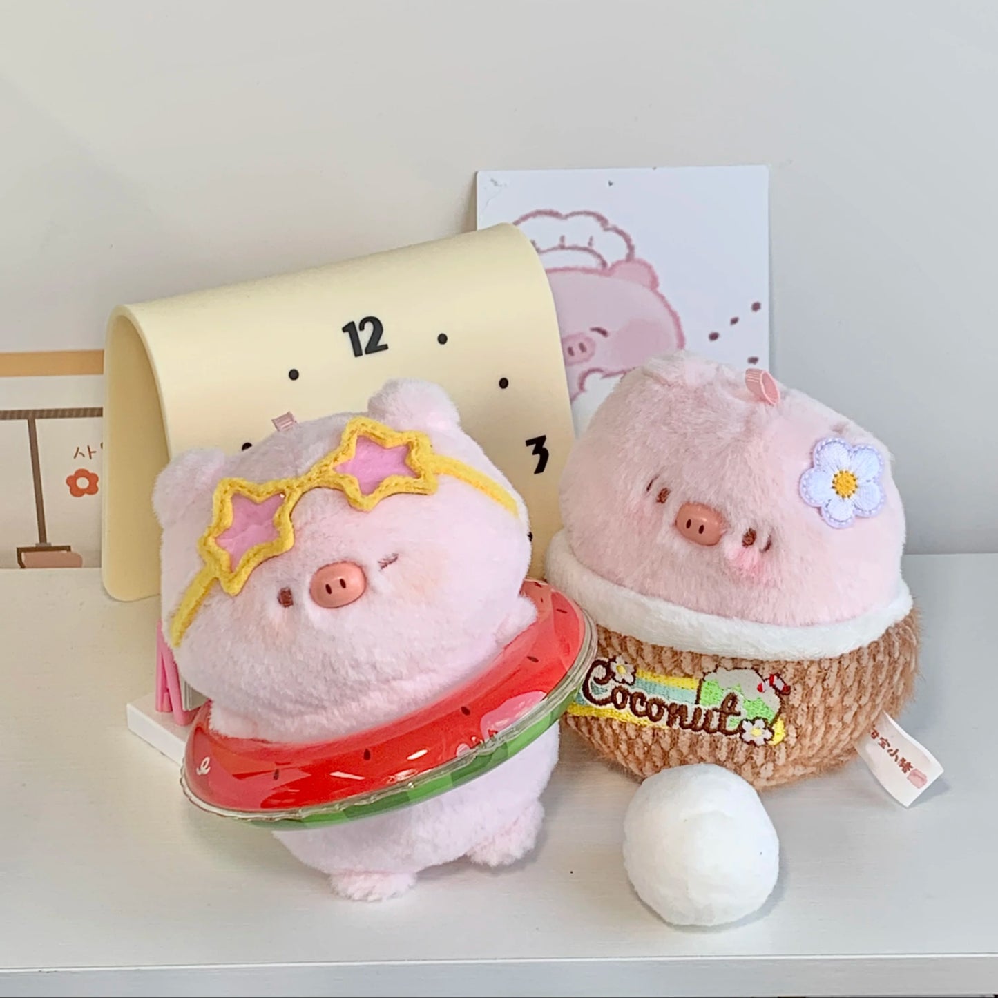 Sweet Pig Aquarium Pulsh Series Blind Box