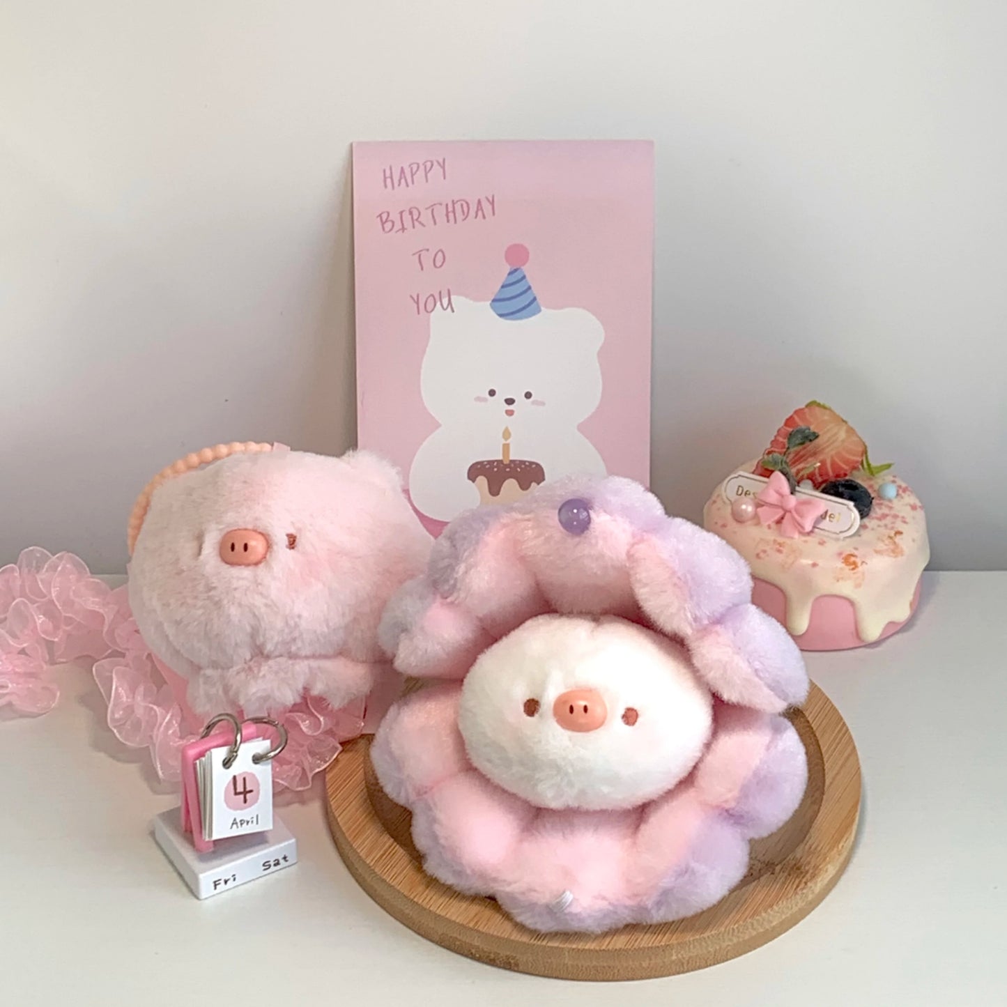 Sweet Pig Aquarium Pulsh Series Blind Box