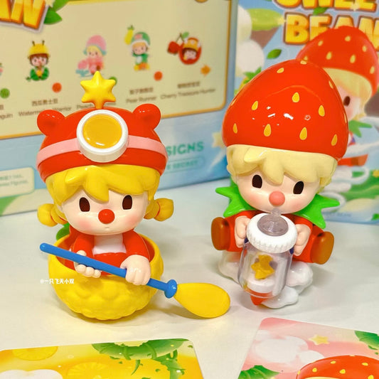 Sweet Bean Fruit World Adventure Series Blind Box