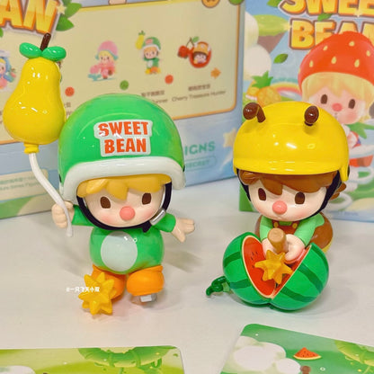 Sweet Bean Fruit World Adventure Series Blind Box