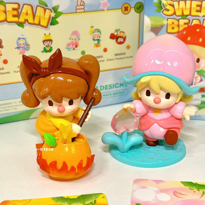 Sweet Bean Fruit World Adventure Series Blind Box