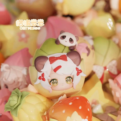 Sweet Emilya Fruits Mini Bean Series Blind Bag