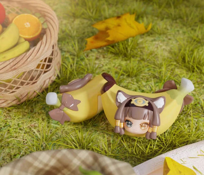 Sweet Emilya Fruits Mini Bean Series Blind Bag