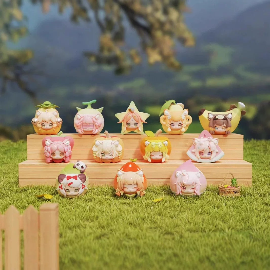 Sweet Emilya Fruits Mini Bean Series Blind Bag