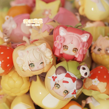 Sweet Emilya Fruits Mini Bean Series Blind Bag