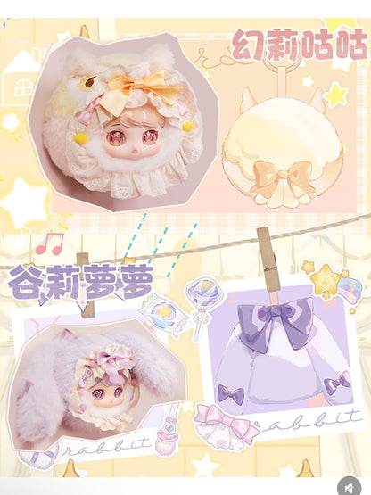 Sweet Emilya Roro Plush Series Blind Box