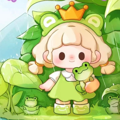 TITI and Her Friends Series Blind Box