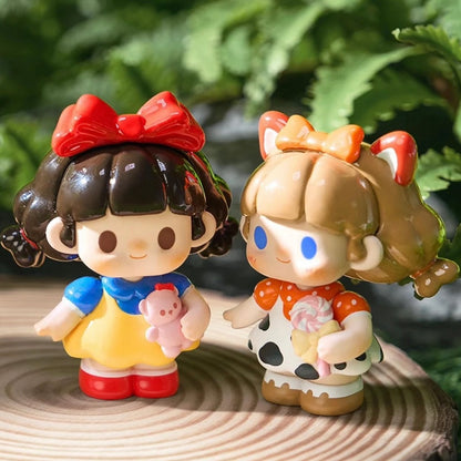 TITI and Her Friends Series Blind Box