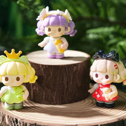 TITI and Her Friends Series Blind Box