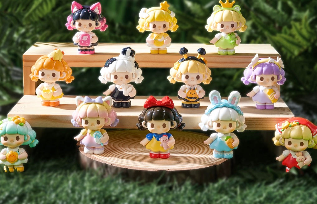 TITI and Her Friends Series Blind Box