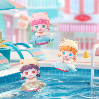 TNTSPACE Pool party mini Series Blind Bag