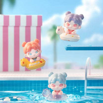 TNTSPACE Pool party mini Series Blind Bag