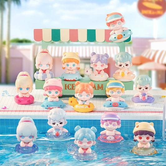 TNTSPACE Pool party mini Series Blind Bag