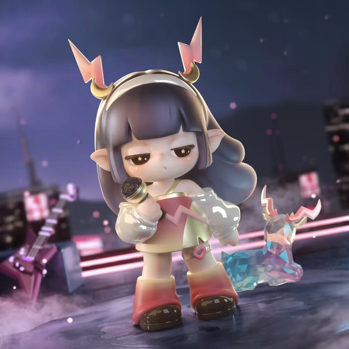 TNTSPACE X HORNOR OF KINGS Series Blind Box