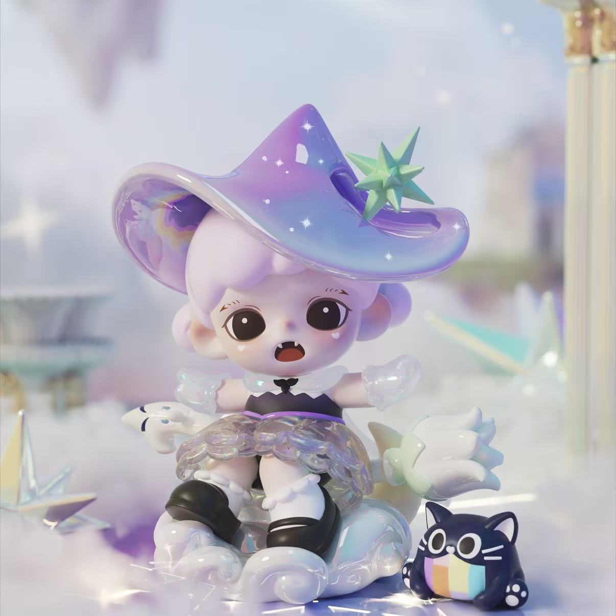 TNTSPACE X HORNOR OF KINGS Series Blind Box