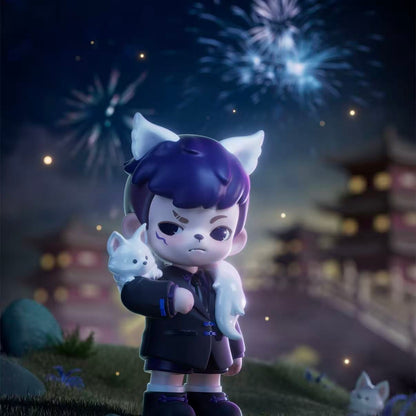 TNTSPACE X HORNOR OF KINGS Series Blind Box