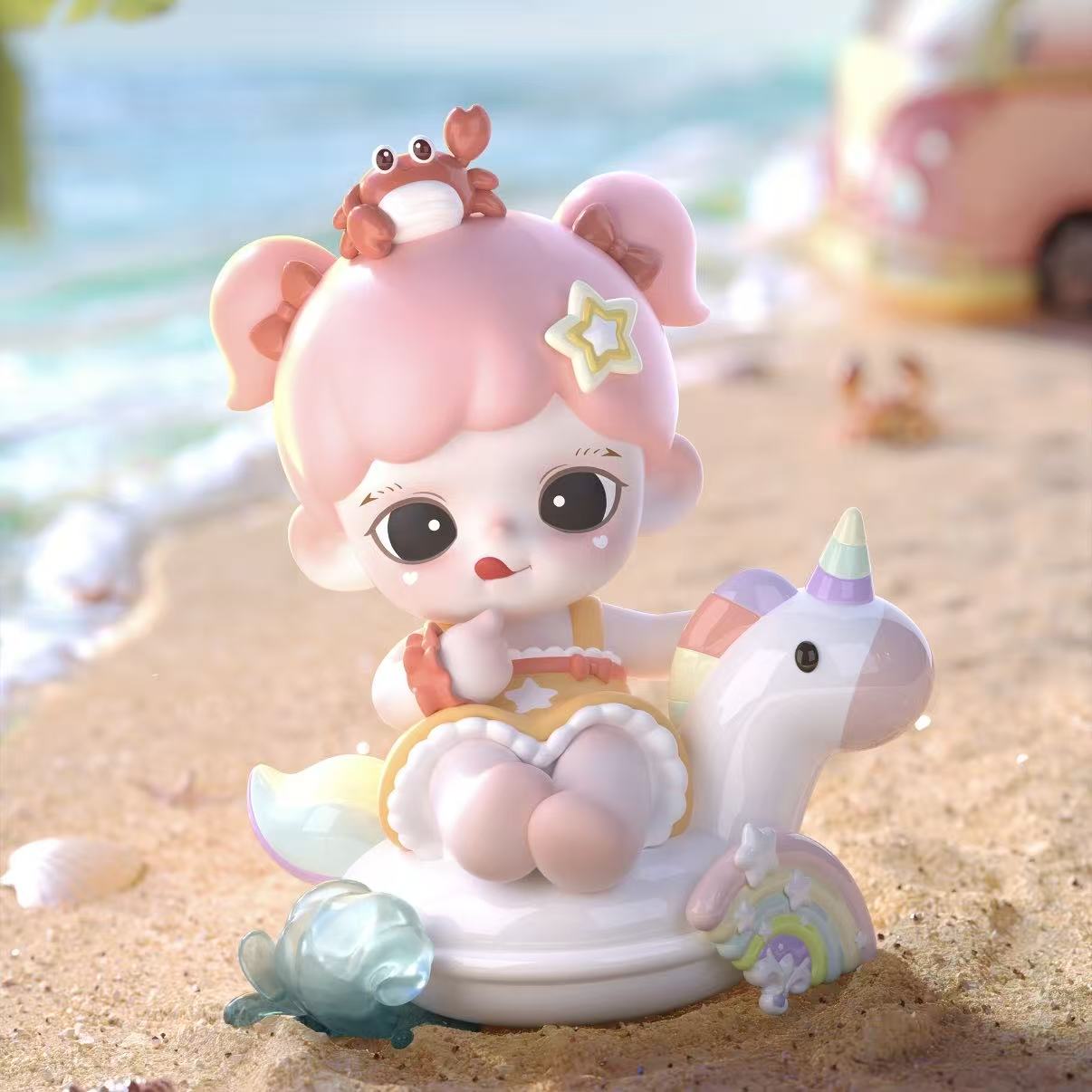 TNTSPACE X HORNOR OF KINGS Series Blind Box