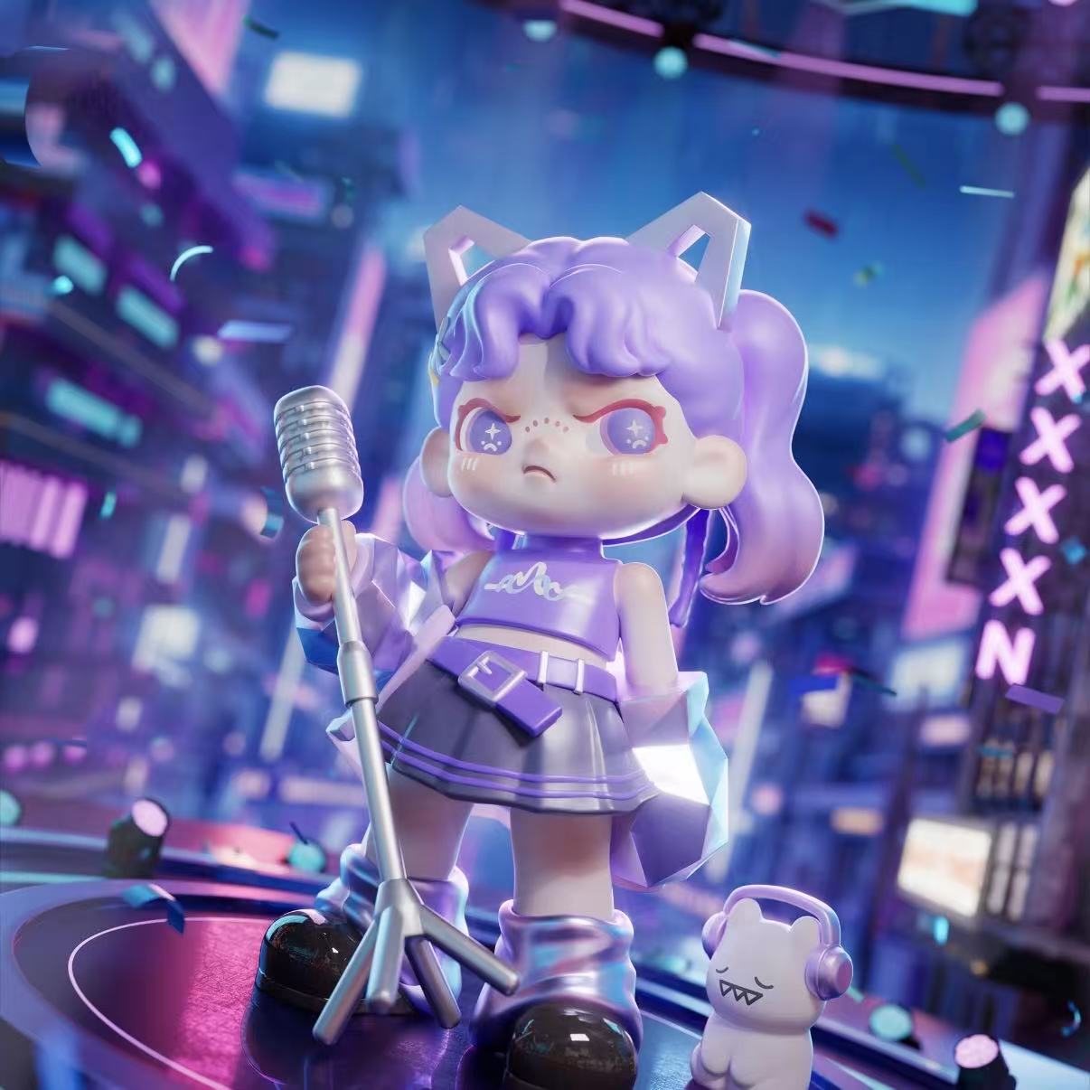 TNTSPACE X HORNOR OF KINGS Series Blind Box