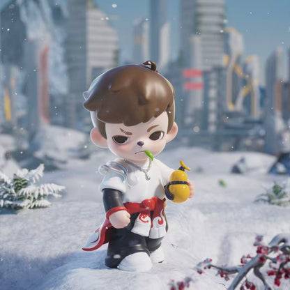 TNTSPACE X HORNOR OF KINGS Series Blind Box