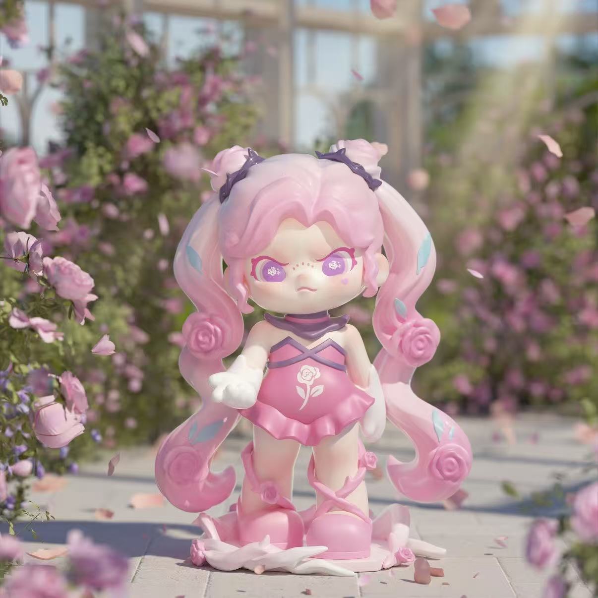 TNTSPACE X HORNOR OF KINGS Series Blind Box