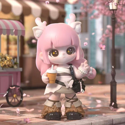 TNTSPACE X HORNOR OF KINGS Series Blind Box