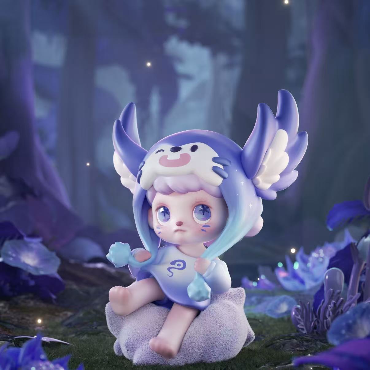 TNTSPACE X HORNOR OF KINGS Series Blind Box