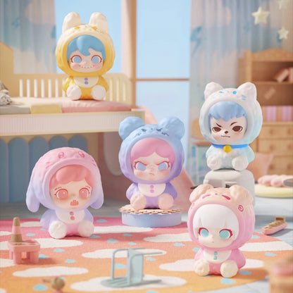 TNT Tiny Cutie Series MINI BEAN