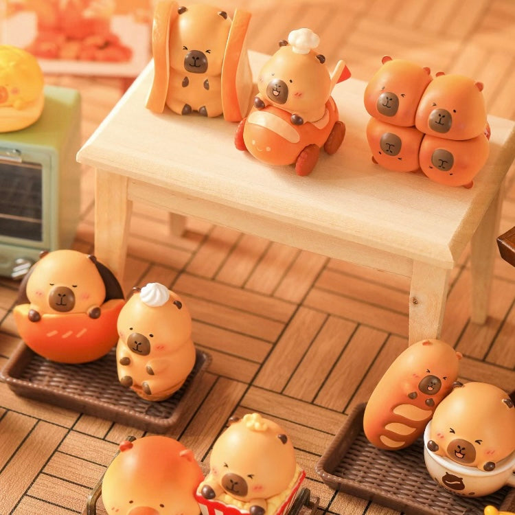 TUNTUNZAI BAKERY Series Mini Bean Blind Bag