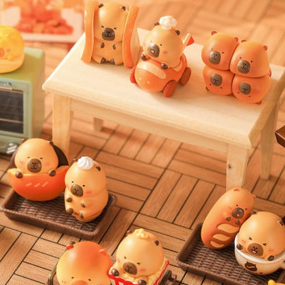 TUNTUNZAI BAKERY Series Mini Bean Blind Bag