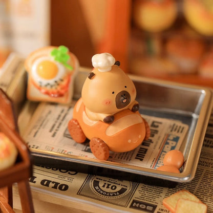 TUNTUNZAI BAKERY Series Mini Bean Blind Bag